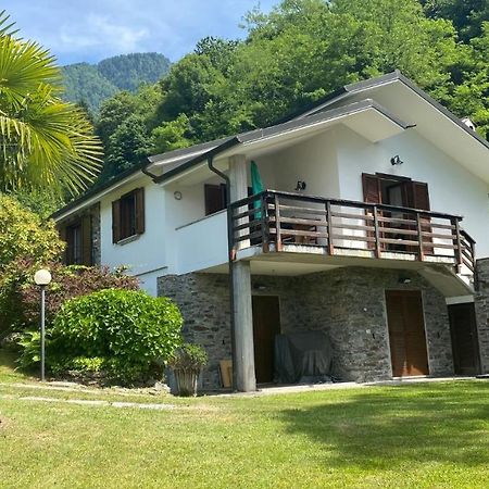 Villa Fontanedo Colico Buitenkant foto