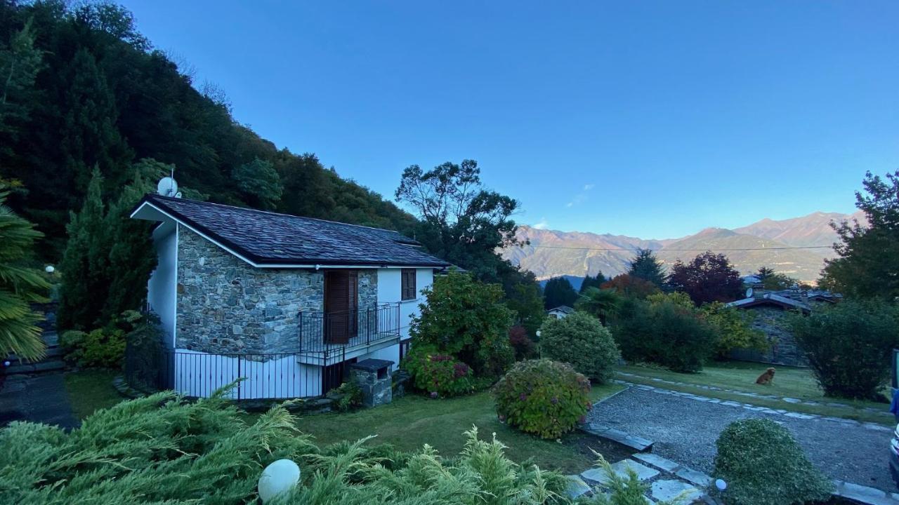 Villa Fontanedo Colico Buitenkant foto