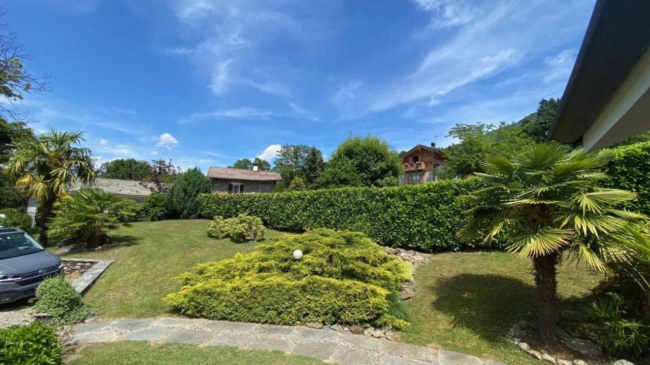 Villa Fontanedo Colico Buitenkant foto
