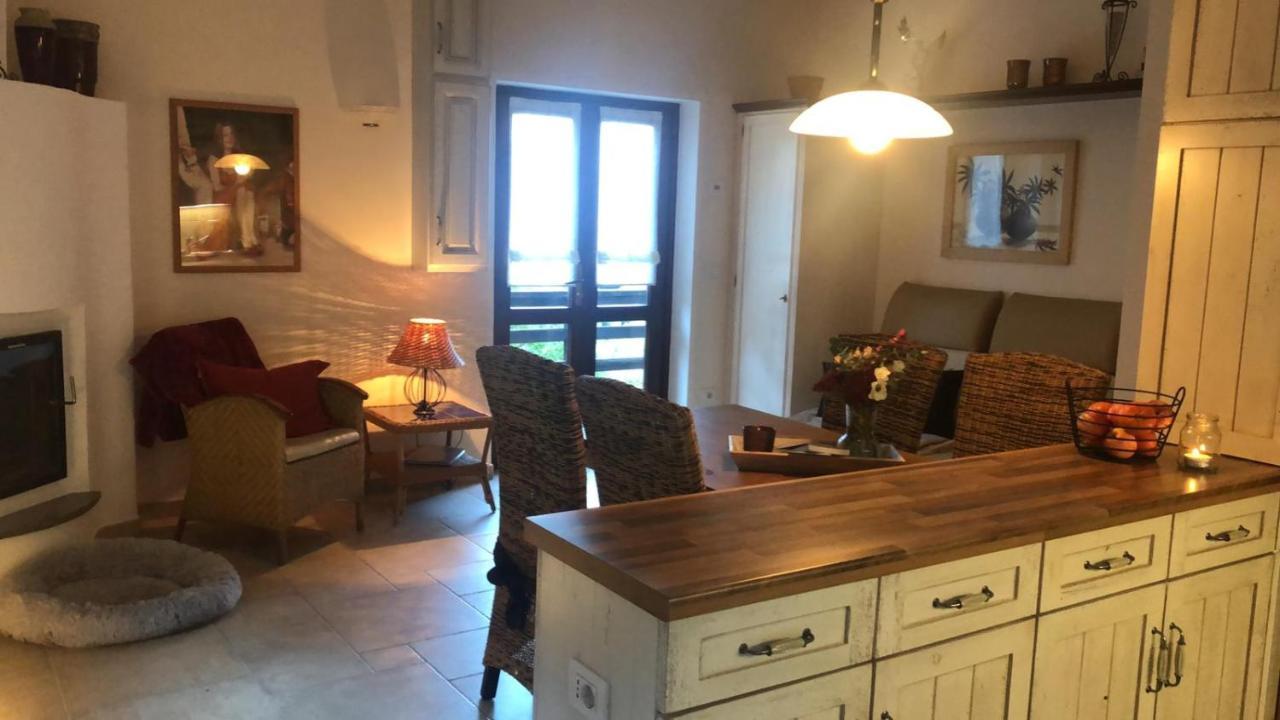 Villa Fontanedo Colico Buitenkant foto