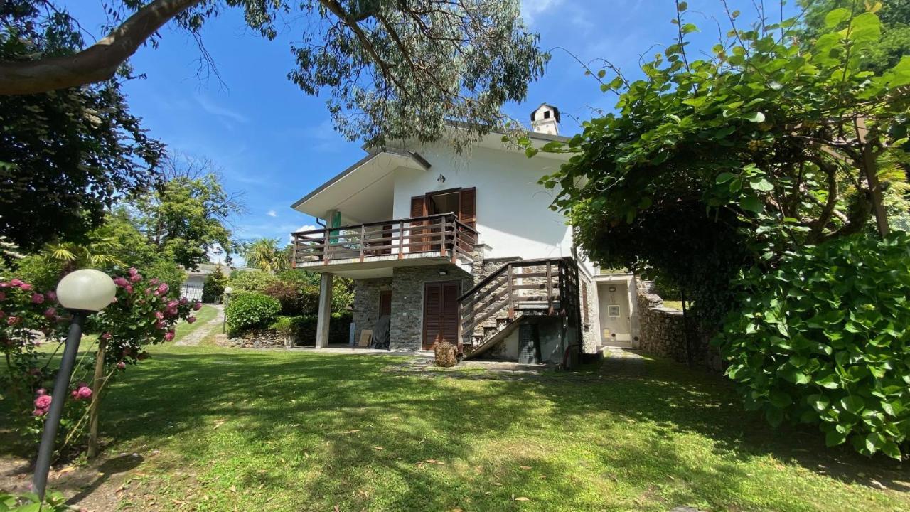 Villa Fontanedo Colico Buitenkant foto
