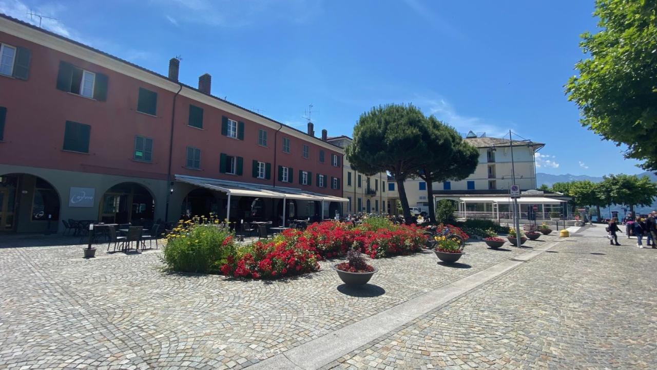 Villa Fontanedo Colico Buitenkant foto