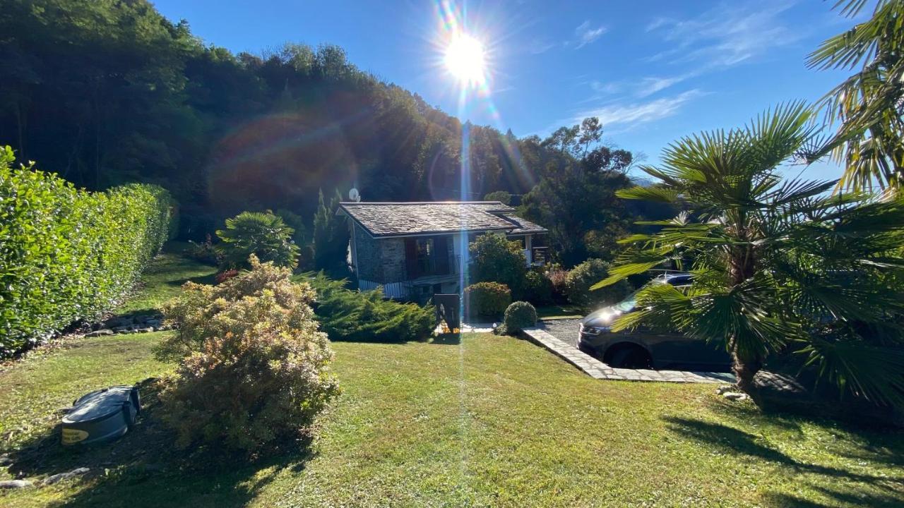 Villa Fontanedo Colico Buitenkant foto