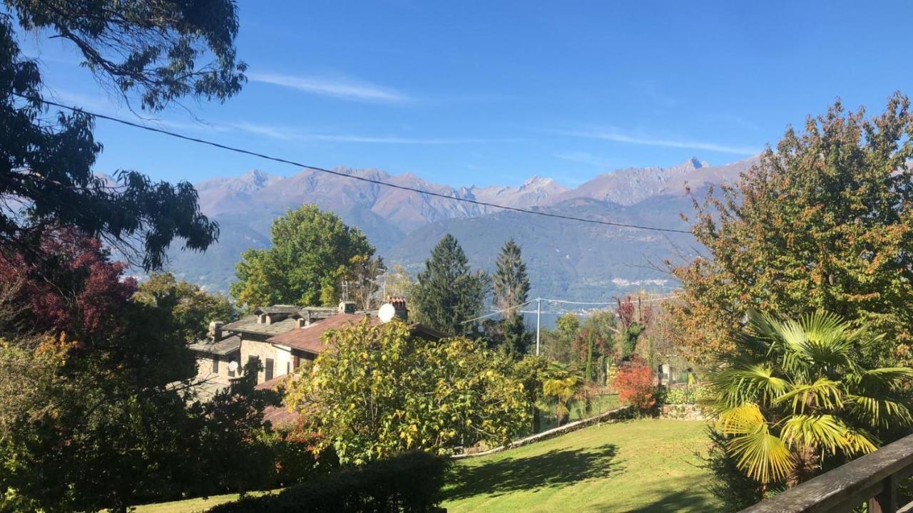 Villa Fontanedo Colico Buitenkant foto