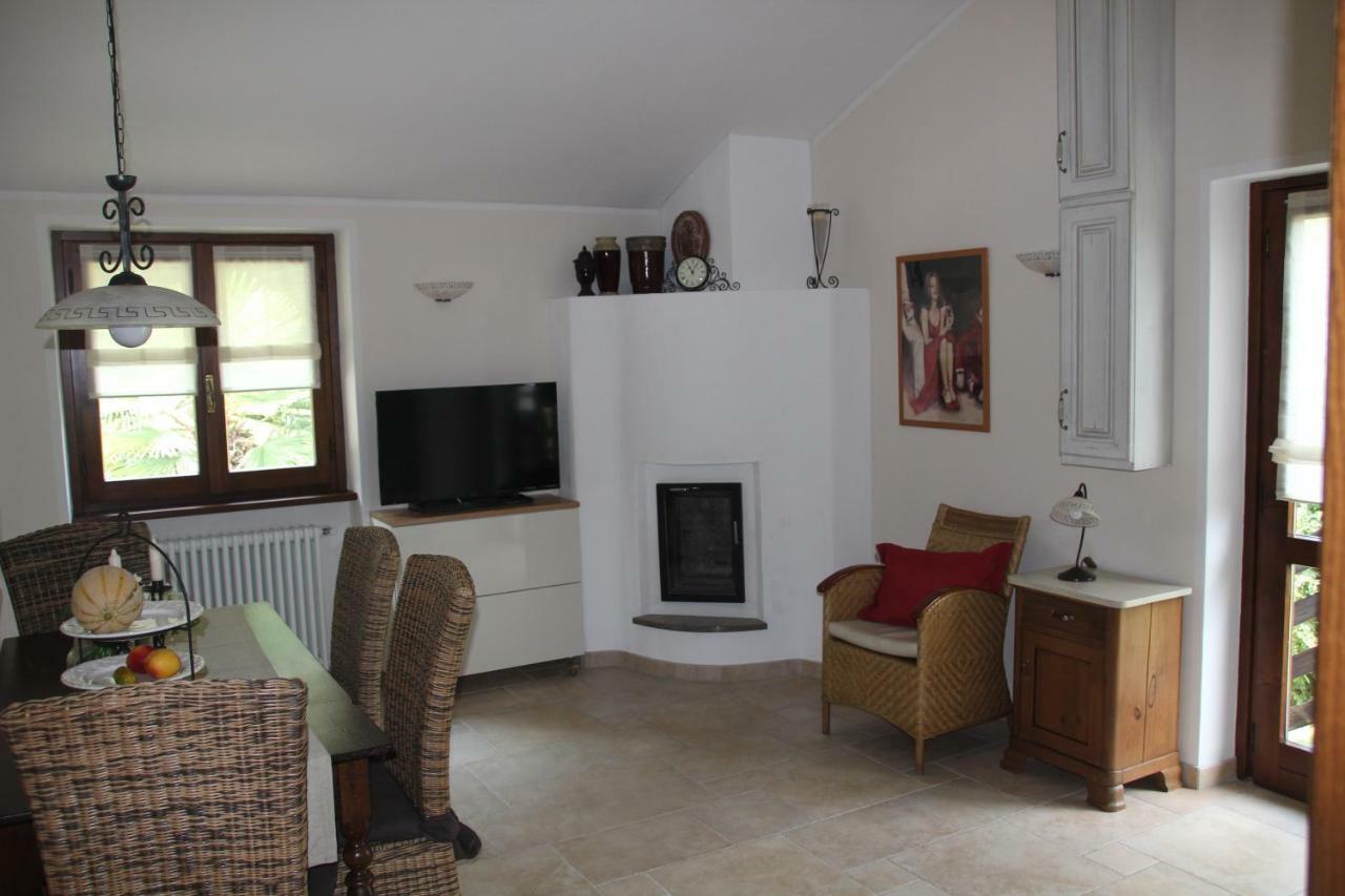 Villa Fontanedo Colico Buitenkant foto