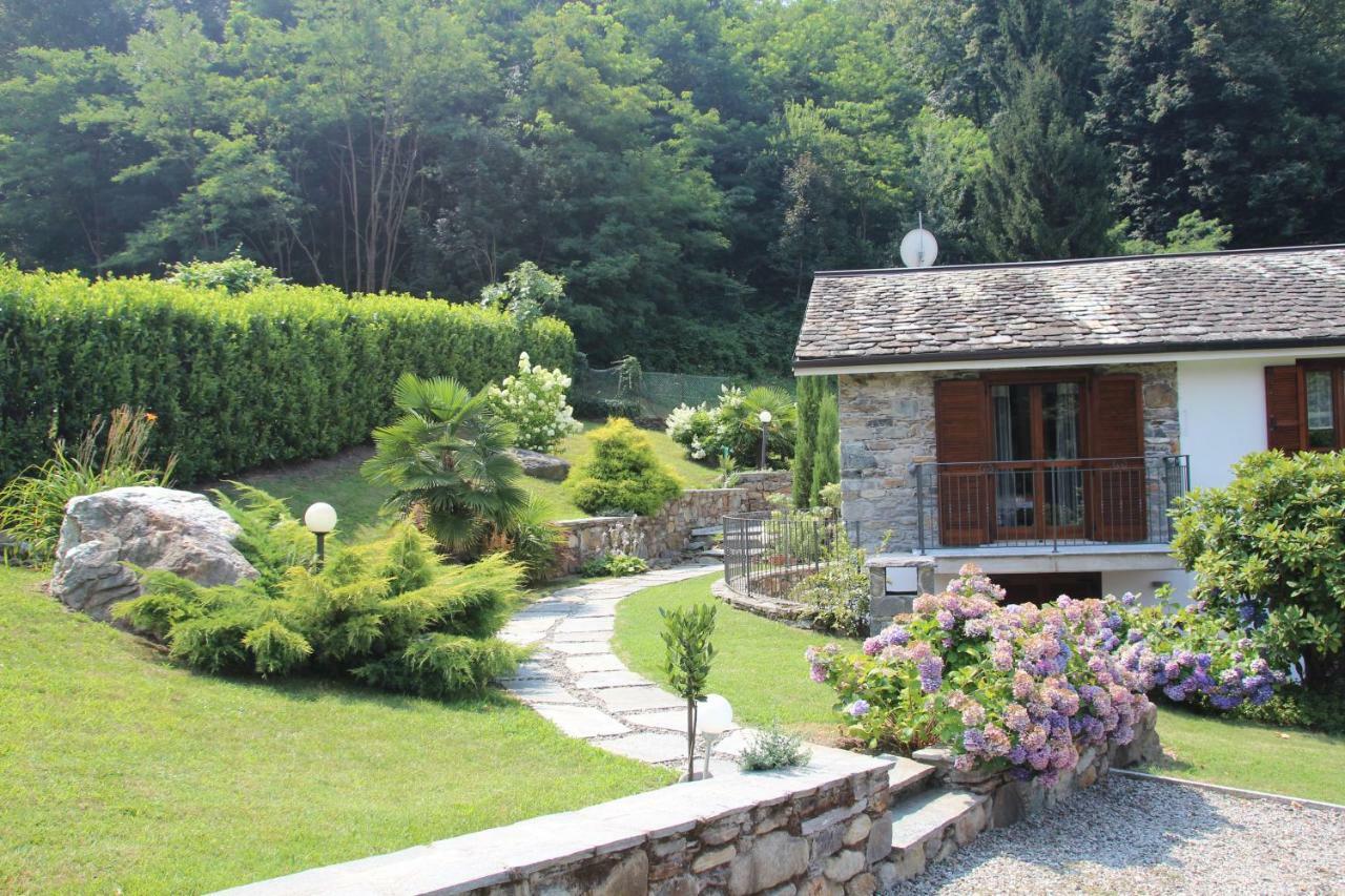 Villa Fontanedo Colico Buitenkant foto